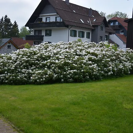 Vendégház Hotel-pension Elisabeth-ilse