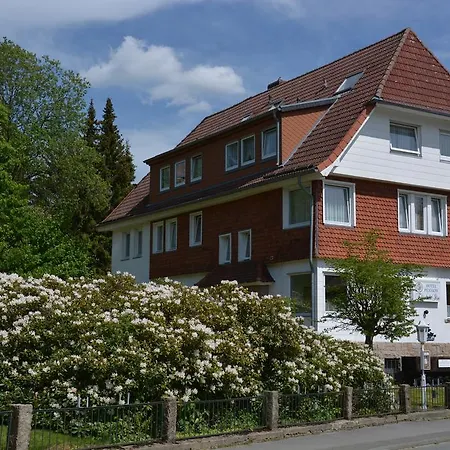 Hotel-pension Elisabeth-ilse Braunlage