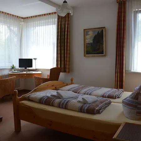 Pensión Hotel-pension Elisabeth-ilse 3*