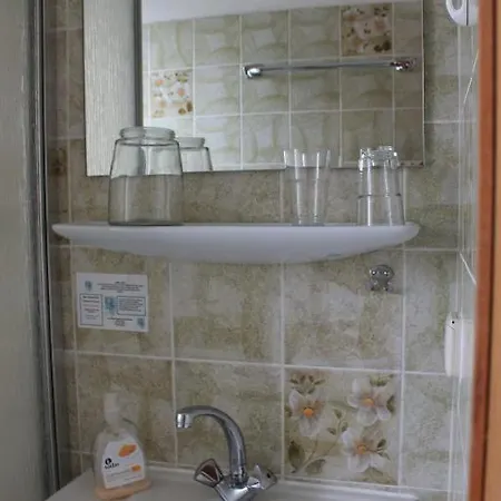 Hotel-pension Elisabeth-ilse Pensión