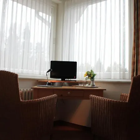 Hotel-pension Elisabeth-ilse Braunlage