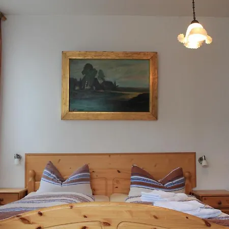 Pensión Hotel-pension Elisabeth-ilse 3*