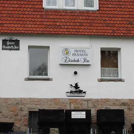 Hotel-pension Elisabeth-ilse 3*