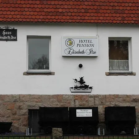 Hotel-pension Elisabeth-ilse