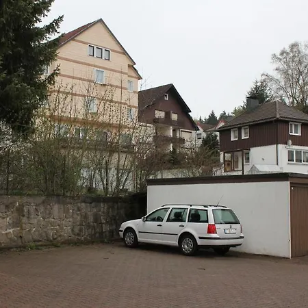 Pensión Hotel-pension Elisabeth-ilse Braunlage