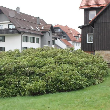 Hotel-pension Elisabeth-ilse Vendégház Braunlage