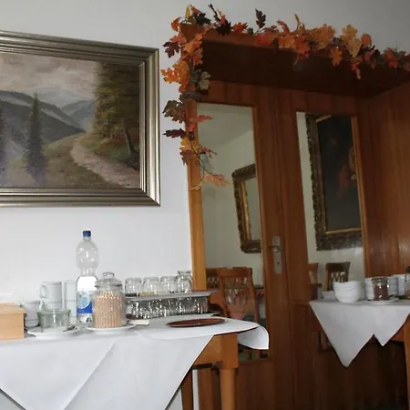 Pensión Hotel-pension Elisabeth-ilse 3*