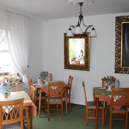 Pensión Hotel-pension Elisabeth-ilse Braunlage