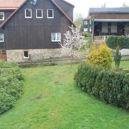 Hotel-pension Elisabeth-ilse Vendégház Braunlage