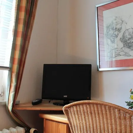 Hotel-pension Elisabeth-ilse Pensión 3*